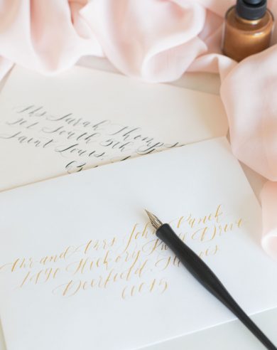 calligraphy pens