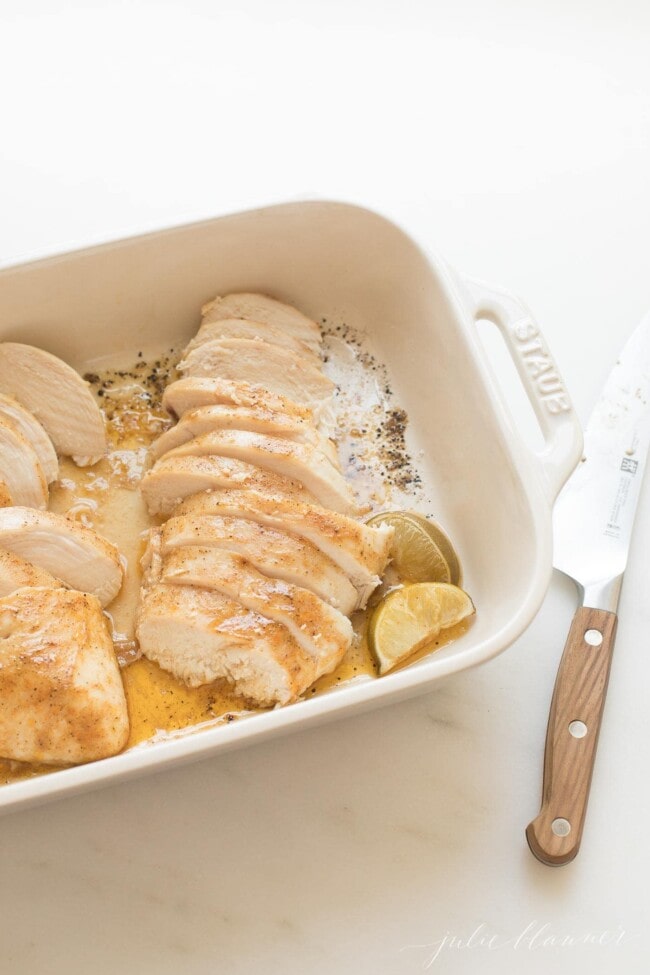 Baked Chicken Breast