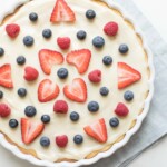 how to make fruit pizza