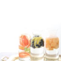 Fruit Infused Water