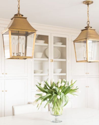 brass lantern pendant lighting