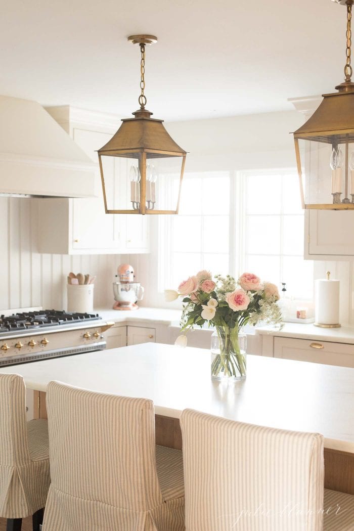 lantern pendant lights for kitchen