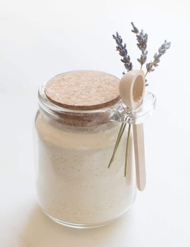 milk bath gift