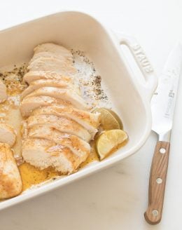 best baked chicken breast for tacos
