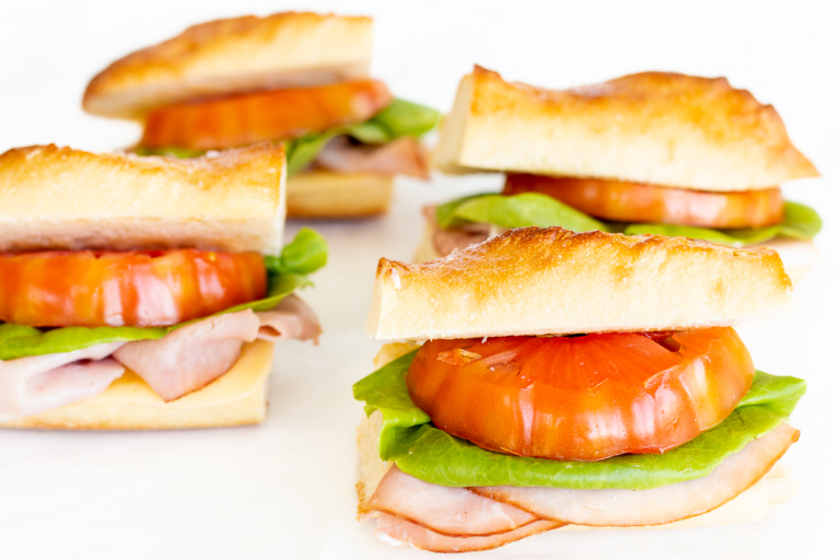 Best Picnic Sandwiches | Julie Blanner