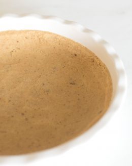 no bake shortbread crust recipe