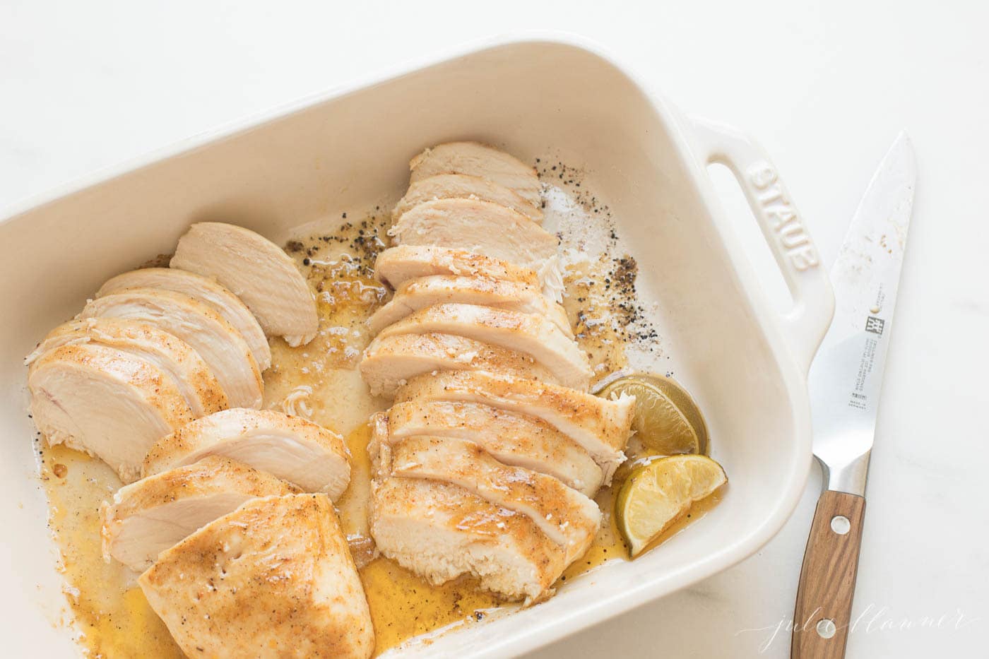Baked Chicken Breast