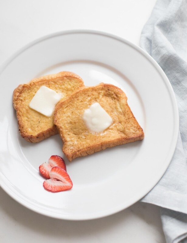 easy french toast recipe