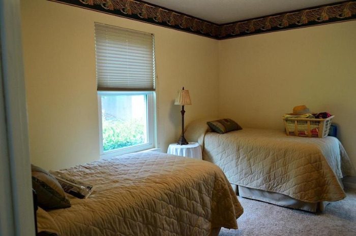before and after home