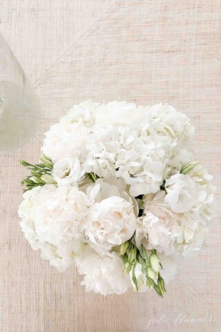 Learn How To Make Hydrangea Centerpieces 