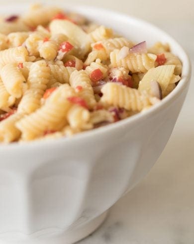 italian pasta salad reci[e