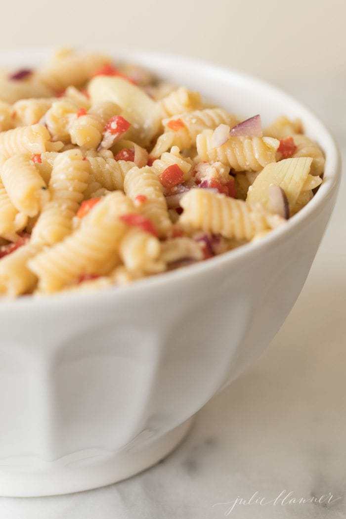italian pasta salad