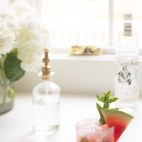 Watermelon Mojito
