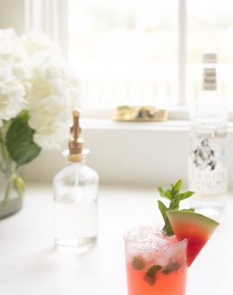 watermelon mojito recipe