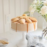banana cake