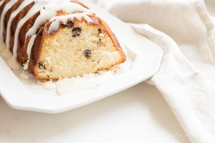 dense pound cake
