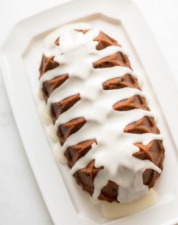 chocolate chip pound cake