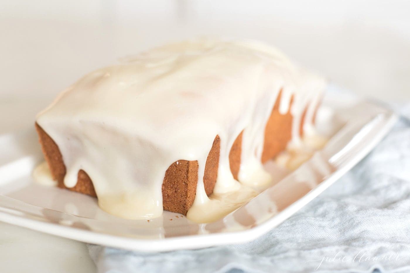 Cream Cheese Glaze