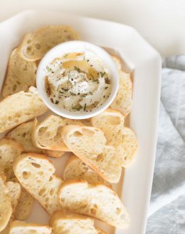 goat cheese spread goat cheese appetizer