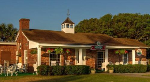 The BEST Jekyll Island Restaurants