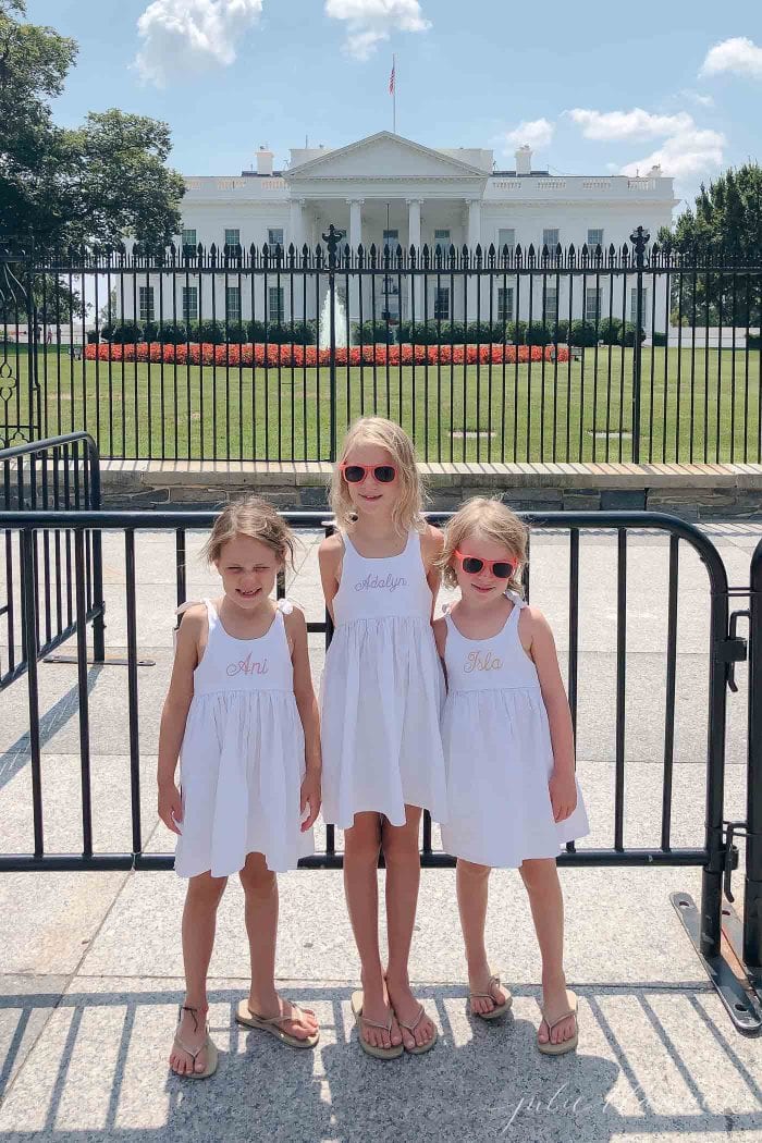 things to do in washington dc with kids