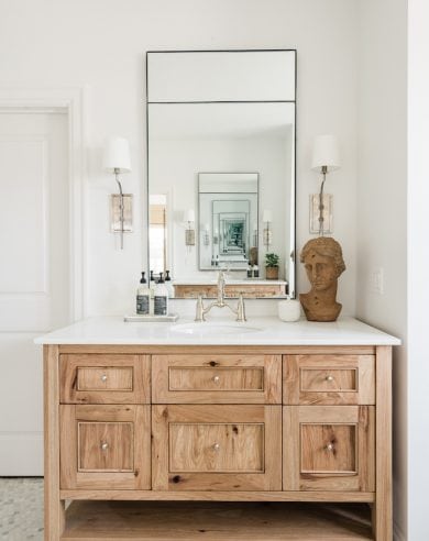 bathroom vanity