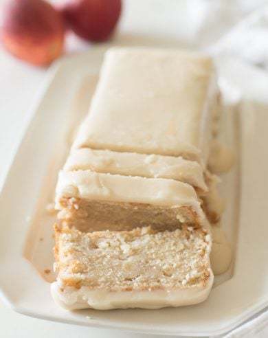 apple pound cake recipe