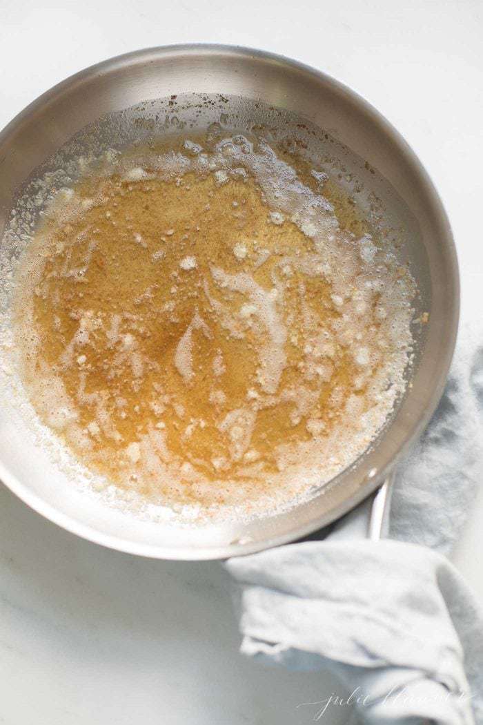 how to brown butter (with video!)