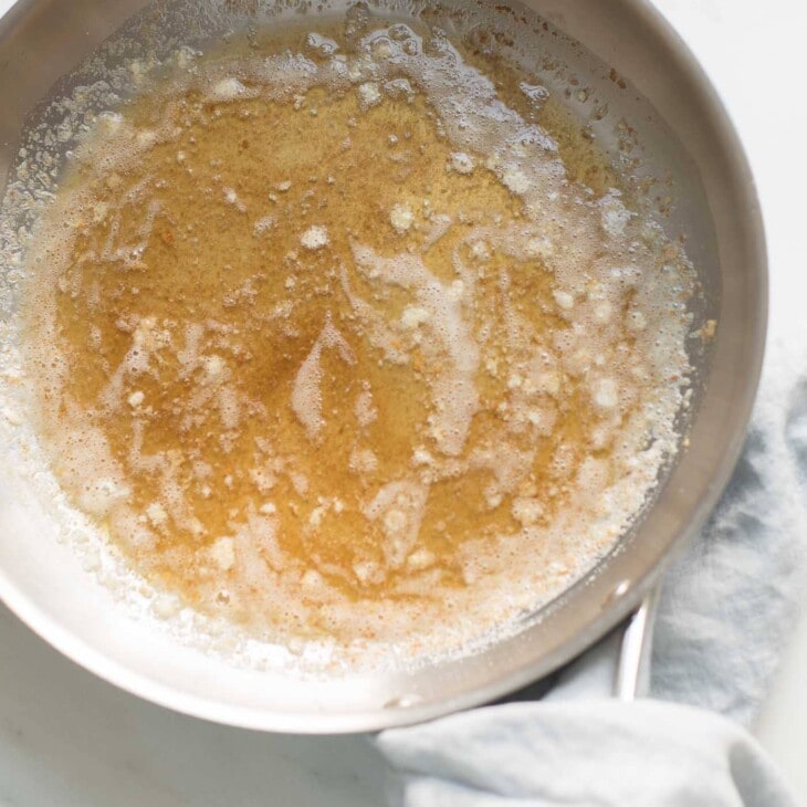 how to brown butter