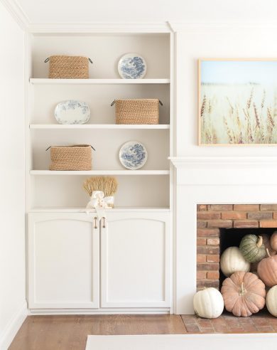 fall decorating ideas