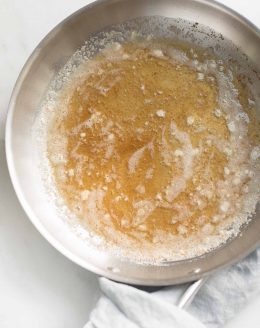 brown butter
