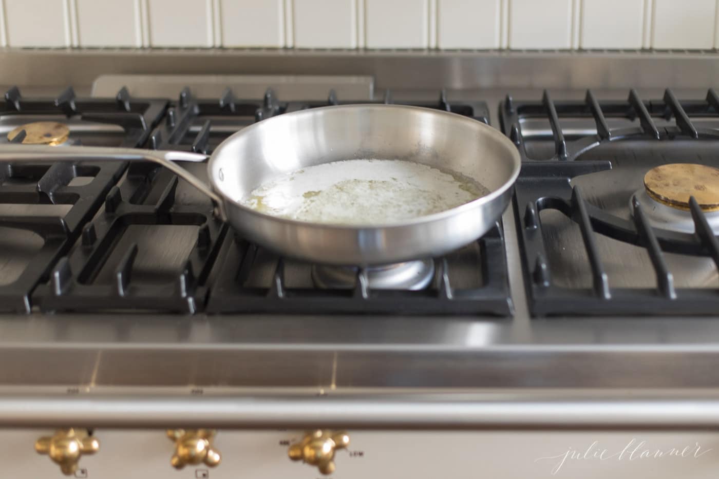 How to Brown Butter - A Simple Tutorial With Video | Julie Blanner How long does it take to brown butter