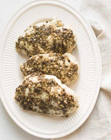 pesto chicken recipe