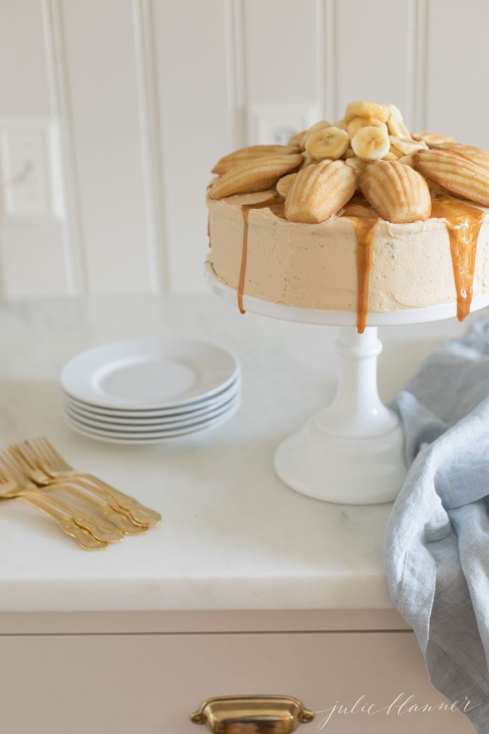 salted caramel frosting