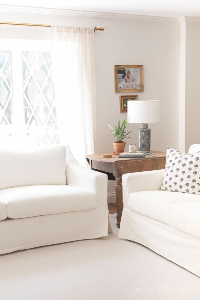 An Indoor Outdoor Sisal Rug You Can Actually Clean | Julie Blanner