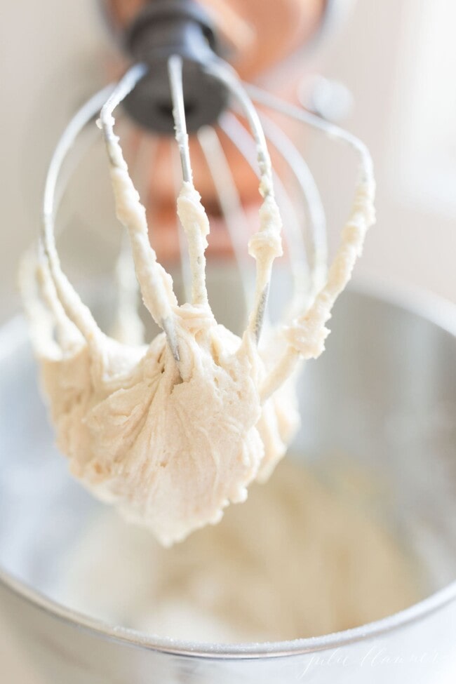 Caramel Icing | Julie Blanner