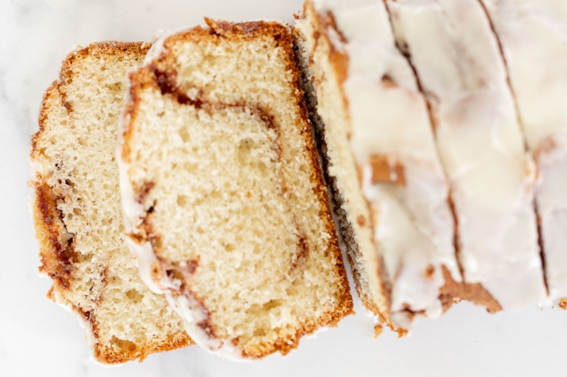 Amazing Cinnamon Roll Bread Julie Blanner