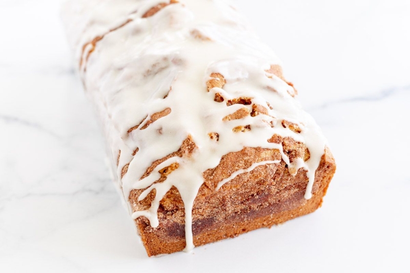 Amazing Cinnamon Roll Bread Julie Blanner