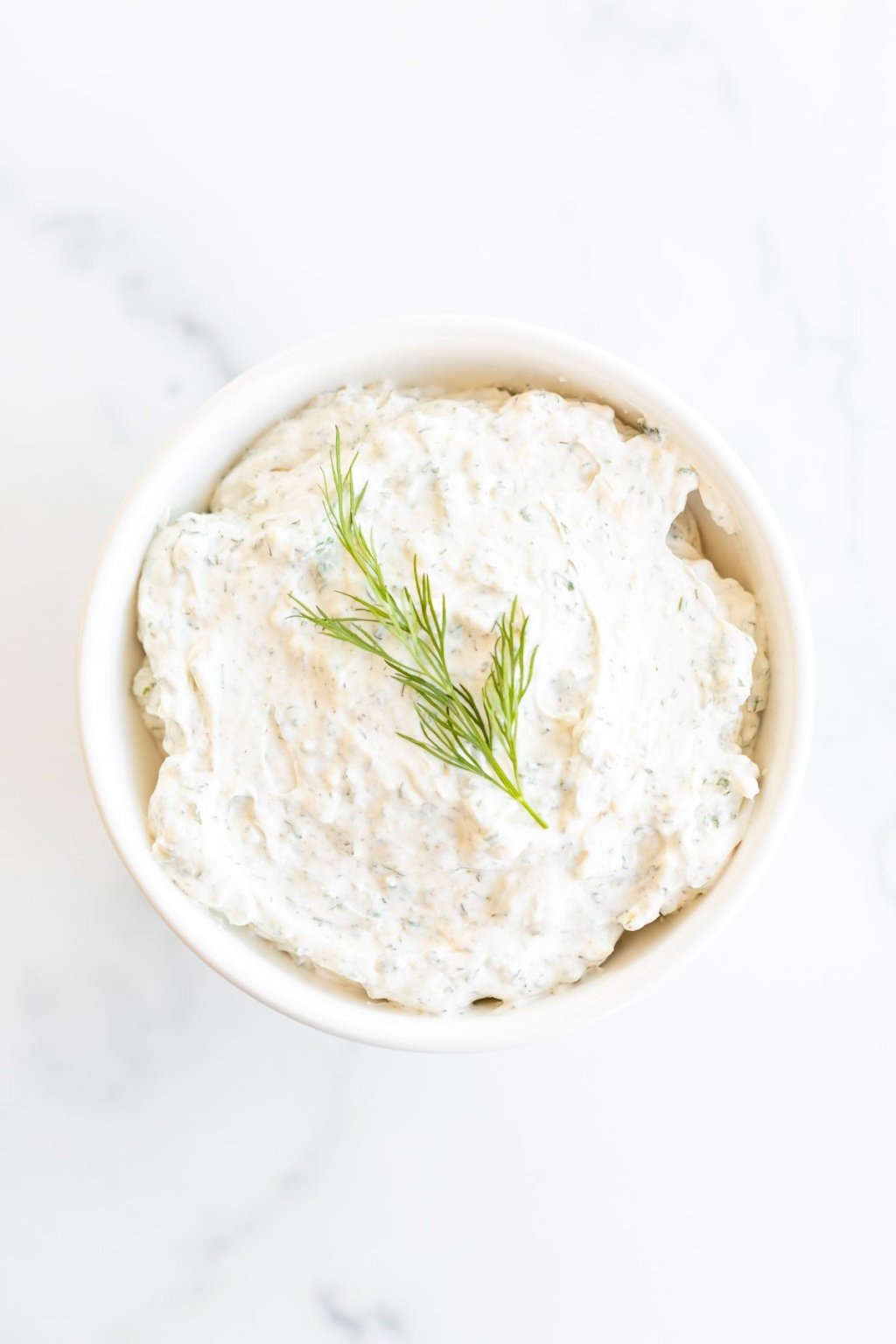 Easy Dill Dip Recipe Julie Blanner