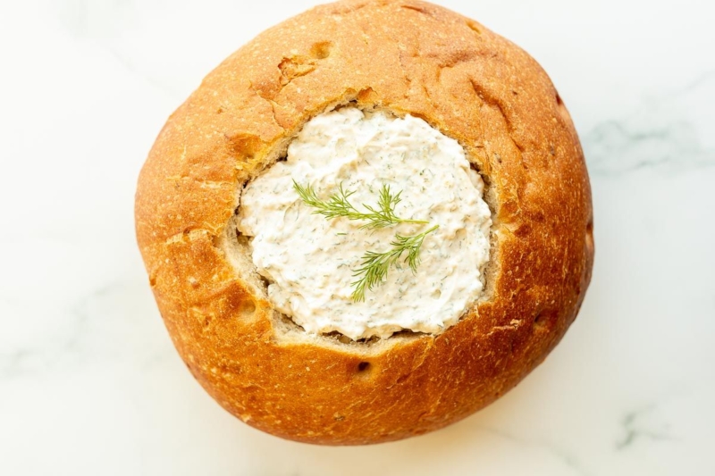 Easy Dill Dip Recipe Julie Blanner