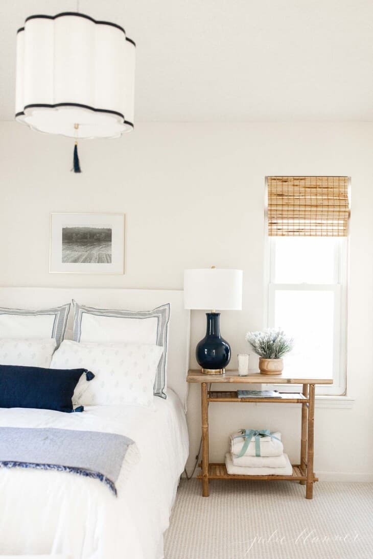 What to Include in a Guest Room | Julie Blanner