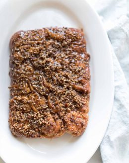 pecan rolls