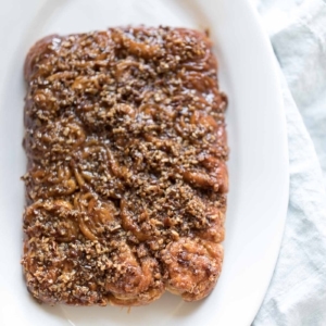 pecan rolls