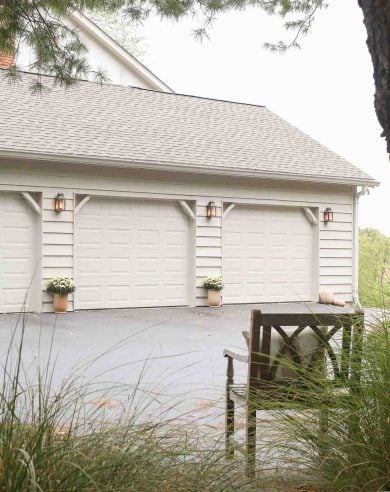 realist beige exterior