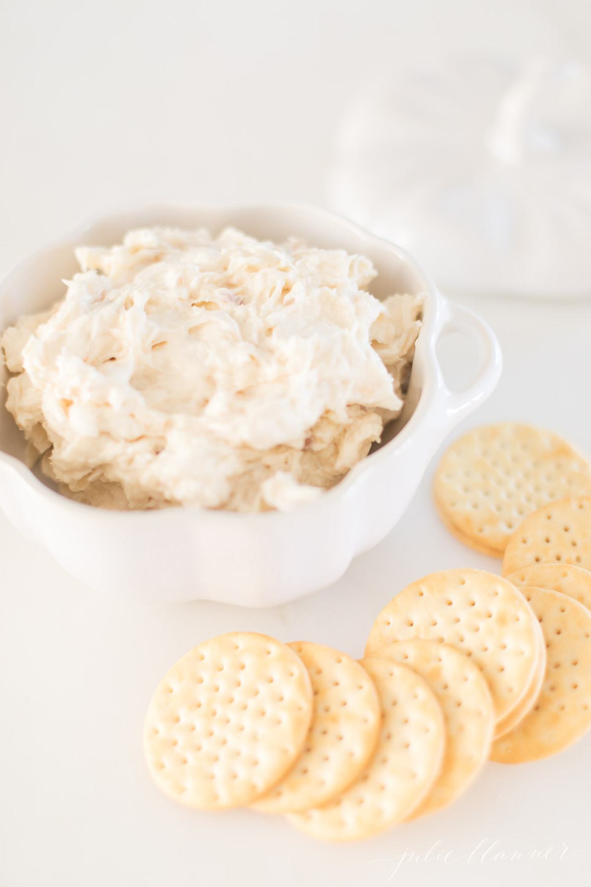 Incredible Caramelized Shallot Dip Julie Blanner