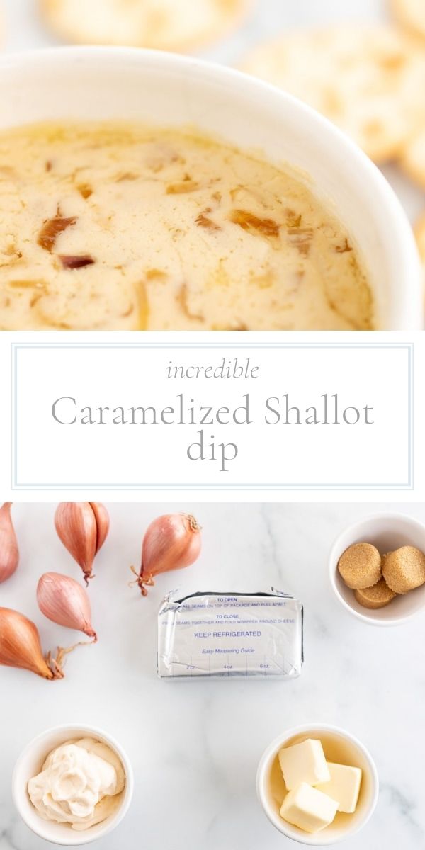 Caramelized Shallot Yogurt Recipe