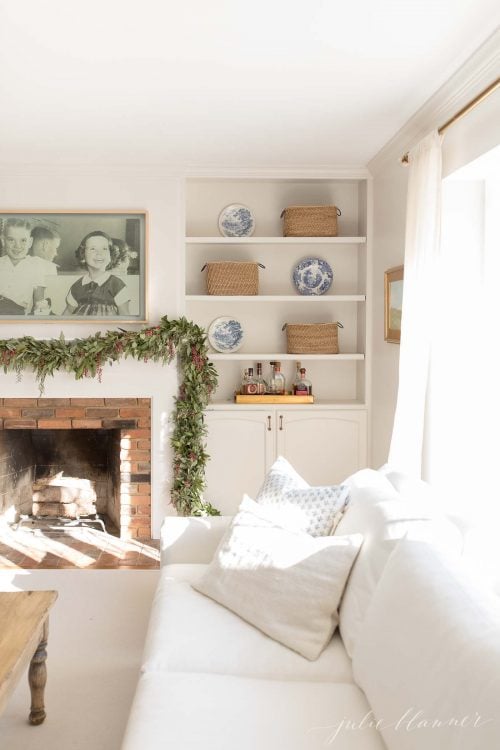 Christmas House Decor | Julie Blanner