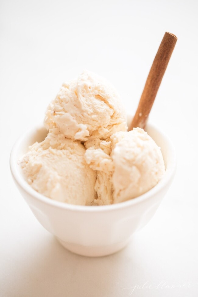 25 Easy Homemade Ice Cream Recipes | Julie Blanner