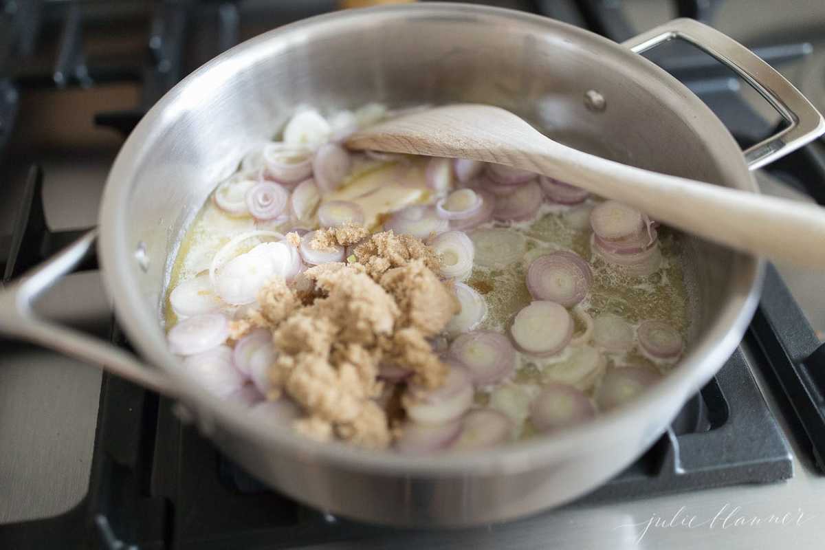 how to make onion tart