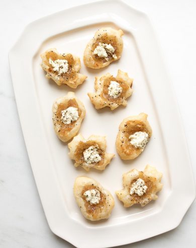 onion tart